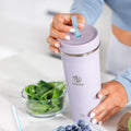 Straw Tumbler J5
