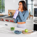 Straw Tumbler J5