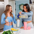 Straw Tumbler J5