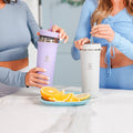 Straw Tumbler J5