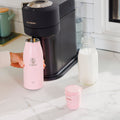 Traveler Leakproof Coffee Mug K4