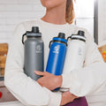 Originals Water Bottle with Spout Lid N8