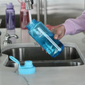 Tritan Water Bottle With Spout Lid U2