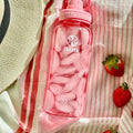 Tritan Water Bottle With Spout Lid U2