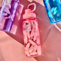 Tritan Water Bottle With Spout Lid U2