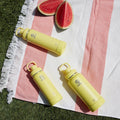 Actives Water Bottle With Spout Lid Y8