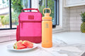 Actives Water Bottle With Spout Lid Y8