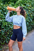 Actives Water Bottle With Spout Lid Y8