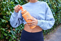 Actives Water Bottle With Spout Lid Y8