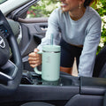 Straw Tumbler With Handle H6