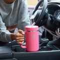 Straw Tumbler With Handle H6