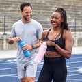 Actives Water Bottle With Spout Lid Y8