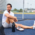 Actives Water Bottle With Spout Lid Y8
