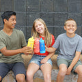 Actives Kids Water Bottle With Straw Lid I1