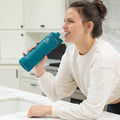Actives Water Bottle With Spout Lid Y8