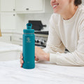 Actives Water Bottle With Spout Lid Y8