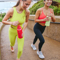 Actives Water Bottle With Spout Lid Y8