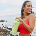 Actives Water Bottle With Spout Lid Y8