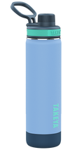 Sport Water Bottle Soft Touch With Spout Lid D7