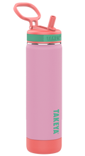 Sport Water Bottle Soft Touch With Spout Lid G8