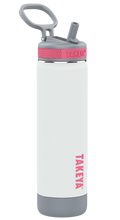 Sport Water Bottle Soft Touch With Spout Lid G8