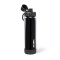 Aurora Water Bottle With Spout Lid Z7