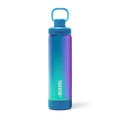 Aurora Water Bottle With Spout Lid Z7