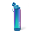 Aurora Water Bottle With Spout Lid Z7