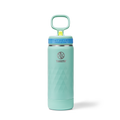 Kids Sport Water Bottle With Straw Lid K6
