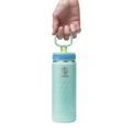 Kids Sport Water Bottle With Straw Lid K6
