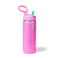 Kids Sport Water Bottle With Straw Lid K6