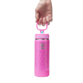 Kids Sport Water Bottle With Straw Lid K6