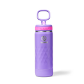 Kids Sport Water Bottle With Straw Lid K6