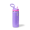Kids Sport Water Bottle With Straw Lid K6