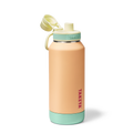 Sport Soft Touch Water Bottle With Spout Lid K7