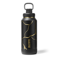 Kintsugi Water Bottle with Spout Lid X9
