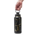 Kintsugi Water Bottle with Spout Lid U4