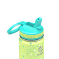 Actives Water Bottle With Straw Lid D0