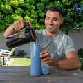 Glass Cold Brew Coffee Maker H4