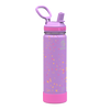 Confetti Purple Love
