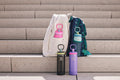 Kids Sport Water Bottle With Straw Lid K6
