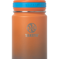 Actives Water Bottle With Straw Lid D0