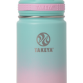 Actives Water Bottle With Straw Lid D0