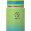 Actives Water Bottle With Straw Lid D0