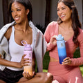 Actives Water Bottle With Spout Lid Y8