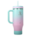 Straw Tumbler With Handle H6