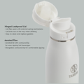 Traveler Leakproof Coffee Mug K4