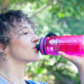 Tritan Water Bottle With Spout Lid U2