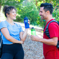 Tritan Water Bottle With Spout Lid U2