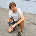 Tritan Water Bottle With Spout Lid U2